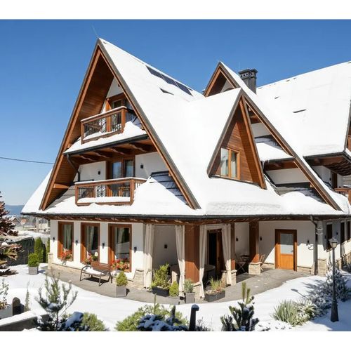 Willa Gielatówka Białka Tatrzańska