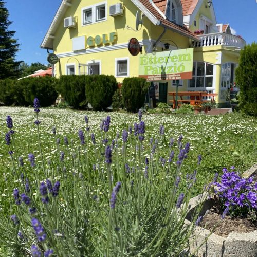 Golf Panzió és Étterem Kaposvár