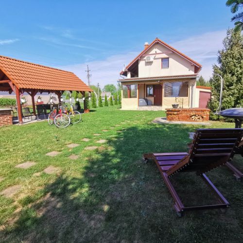 Lebenik Vendégház Levelek – Levelek, Ungaria