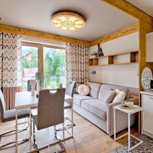 Rezydencja Górska Zakopane Apartament Lodowy  