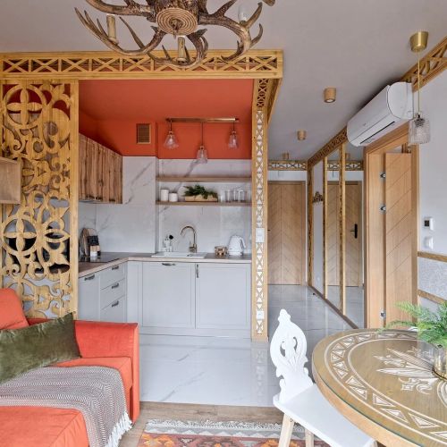 Rezydencja Górska Zakopane Apartament Góralski – Zakopane, Polska