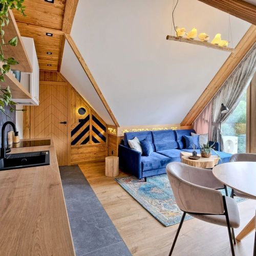Rezydencja Górska Zakopane Apartament Granat – Zakopane, Polska