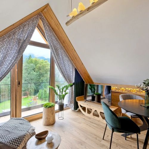 Rezydencja Górska Zakopane Apartament Dolina 
