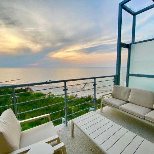 Apartament z widokiem na morze - Sea View Dziwnówek – Dziwnówek, Polsko