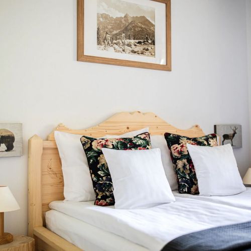 Sasanka - górski apartament z ogródkiem – Zakopane, Polska