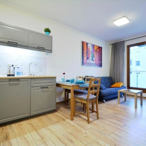 Apartamenty Bema Wrocław – Wrocław, Polonia