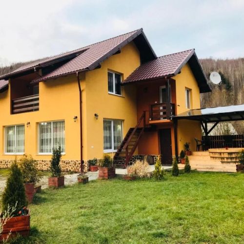 Pensiunea Ge-Lux Avram Iancu