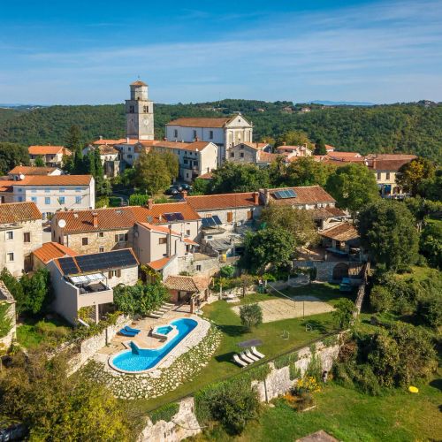 Vendégház Tinjan - CLI206 – Tinjan, Croația