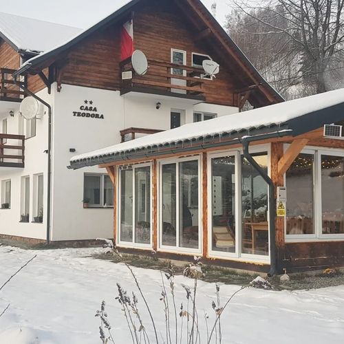 Casa Teodora Albac