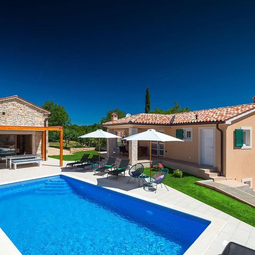 Vendégház Žminj - CLI907