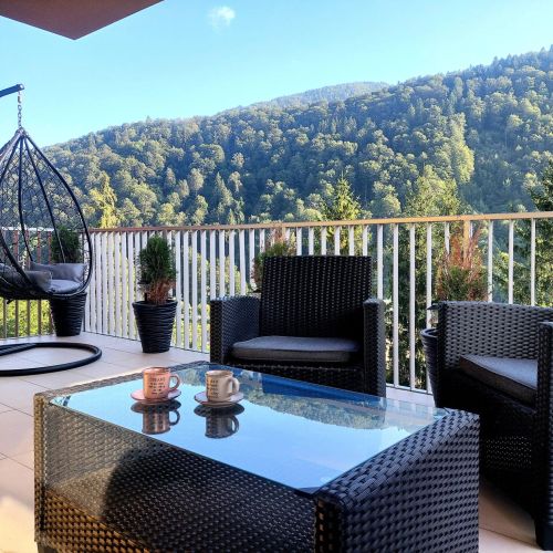 Anastasia Luxury Apartment Sinaia