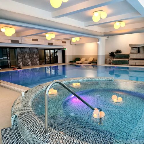Anastasia Luxury Apartment Sinaia