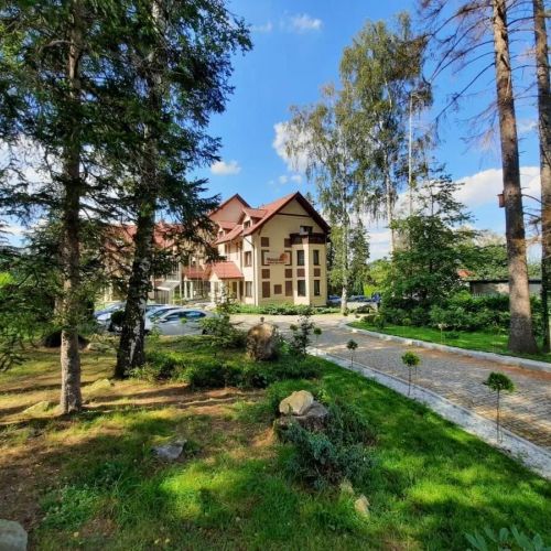 Hotel Malachit SPA Karpacz – Karpacz, Polsko