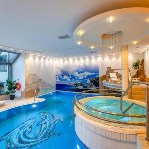 Hotel Malachit SPA Karpacz – Karpacz, Polsko