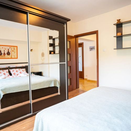Apartament Metropolitan Wildscape View Brașov – Braşov, Rumunsko