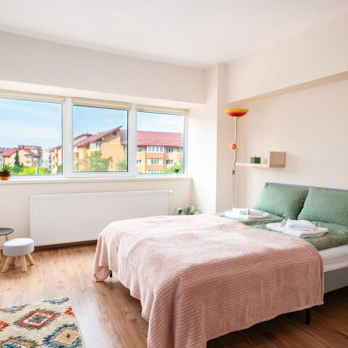 Apartament Metropolitan Wildscape View Brașov – Braşov, Rumunsko