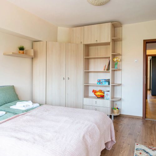 Apartament Metropolitan Wildscape View Brașov – Braşov, Rumunsko