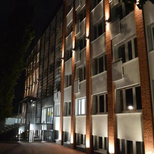 Hotel Halo Toruń – Toruń, Polska