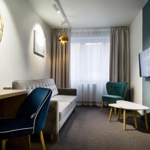 Hotel Halo Toruń – Toruń, Polska
