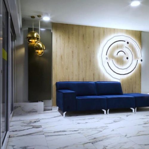 Hotel Halo Toruń – Toruń, Polska