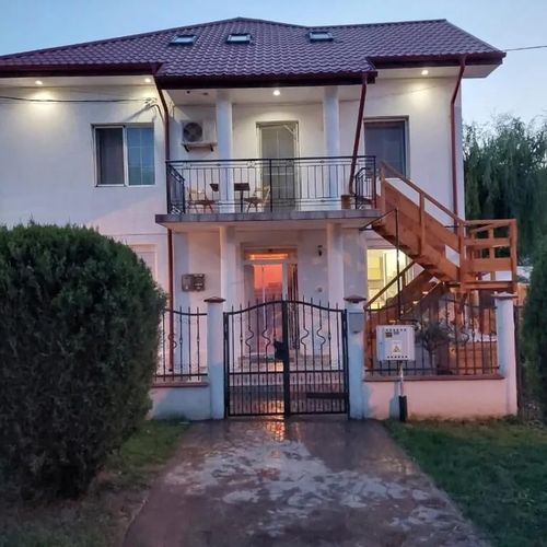 Casa Doroș Eforie Sud