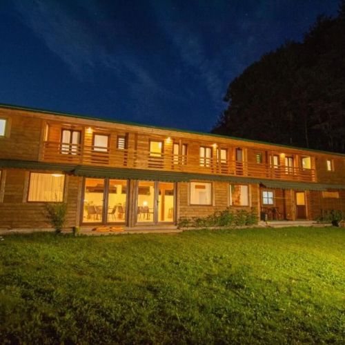 Pensiunea Natural e Simplu Petroşani