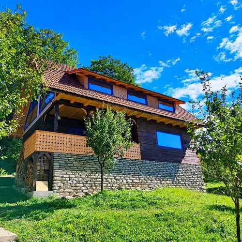 La sat - Radu Dragu Bertea