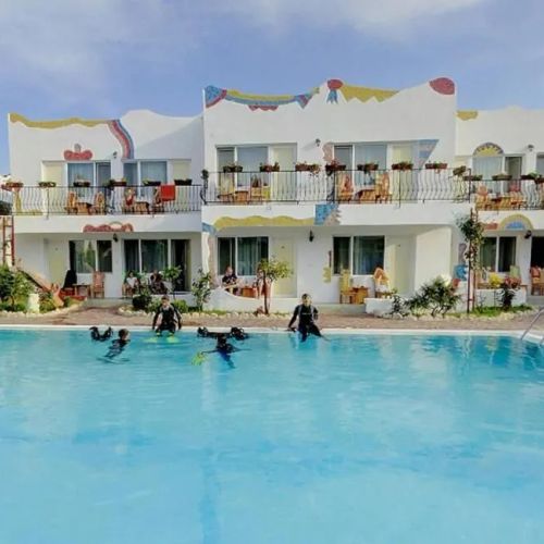 Hotel Laguna Vama Veche – Vama Veche, România