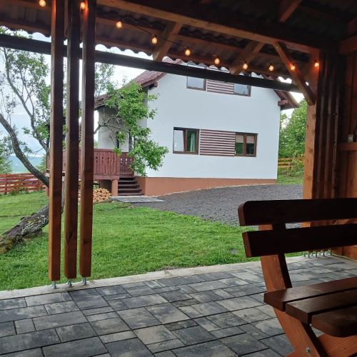 Cabana Boglárka Vărșag