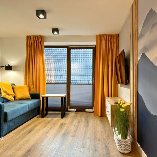 Apartament Satoła Ciągłówka 43/2 Zakopane