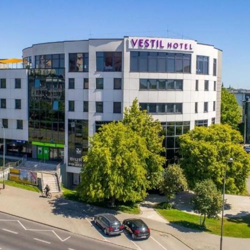 Hotel Vestil Piotrków Trybunalski