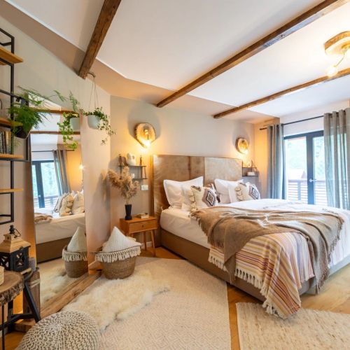 Bransilvania Chalet - Adults Only Bran
