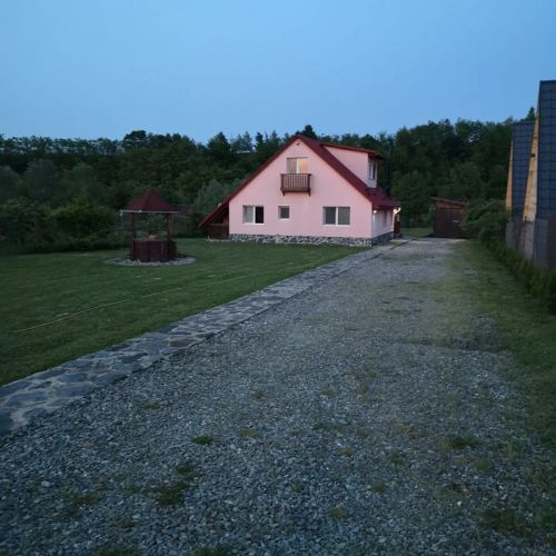 Family Mountain Cottage Cârţişoara – Cârţişoara, România