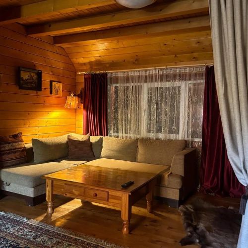 Family Mountain Cottage Cârţişoara – Cârţişoara, România