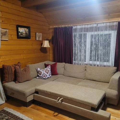 Family Mountain Cottage Cârţişoara – Cârţişoara, România