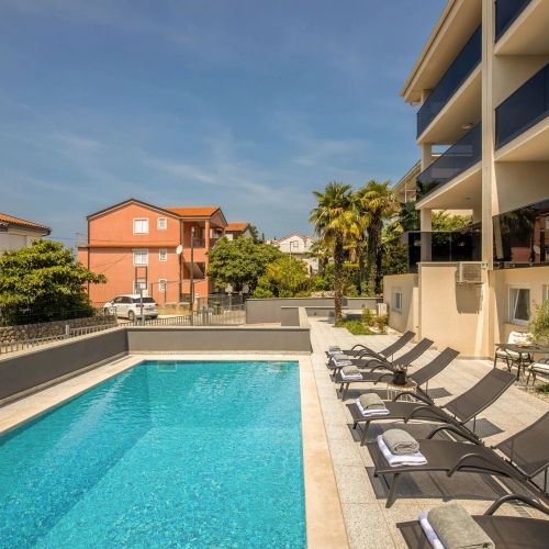 Villa Dubravka Crikvenica