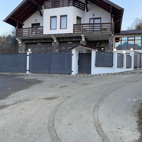 Pensiunea Joreanu Borşa