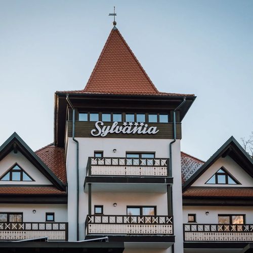 Pensiunea Sylvania Sovata