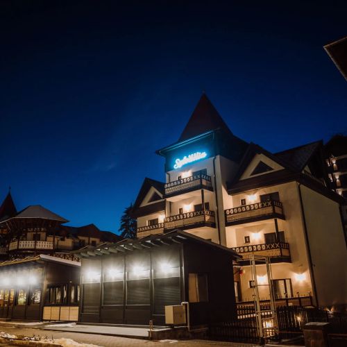 Pensiunea Sylvania Sovata – Sovata, România