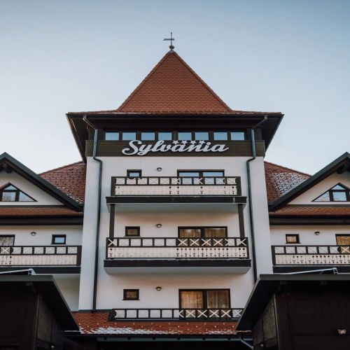 Pensiunea Sylvania Sovata – Sovata, România