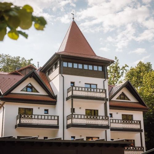 Pensiunea Sylvania Sovata – Sovata, România