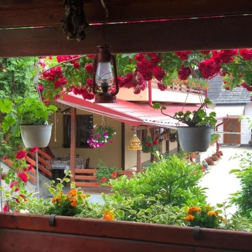 Casa Boico Gura Humorului – Gura Humorului, Rumunsko