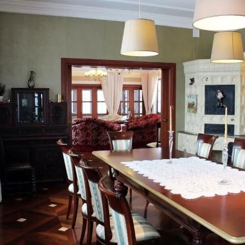  Dwór Pod Różami Wrocław