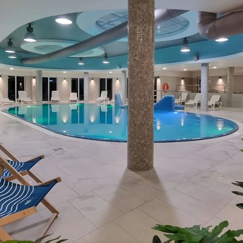  Hotel Wolin Międzyzdroje – Międzyzdroje, Polska