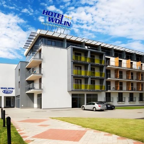  Hotel Wolin Międzyzdroje – Międzyzdroje, Polska