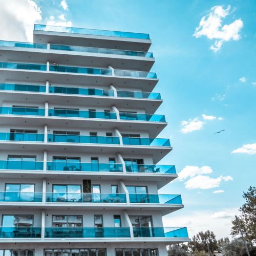 Wave 4 Apartments Mamaia Nord