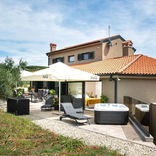 Villa Olive Garden Paradise Rovinj