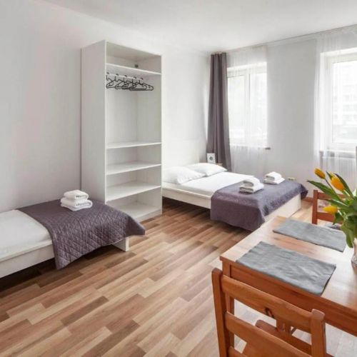 Sleepy3city Apartments 10 Lutego 23 Gdynia – Gdynia, Polska