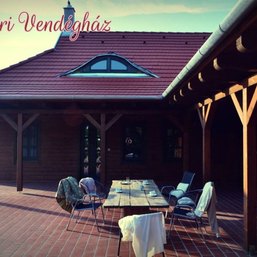 Piszkeri Vendégház Cece