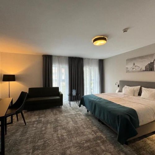 Focus Hotel Premium Lublin – Lublin, Polska